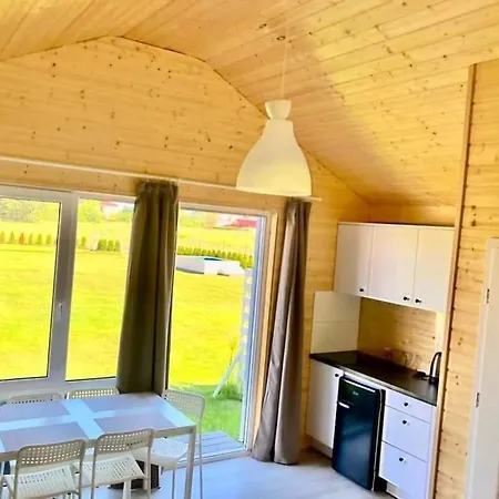 Ferienhaus Wczasowa Gaska *