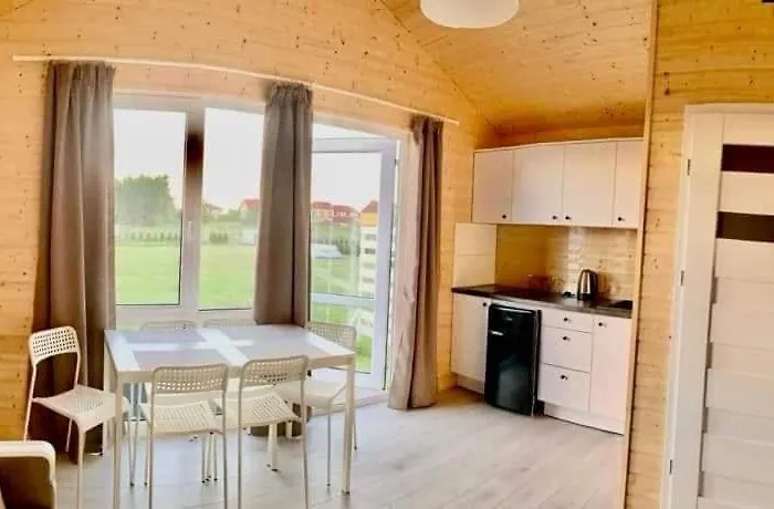 Сasa de vacaciones Wczasowa Gaska *